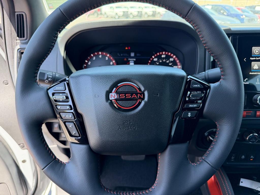 Thumbnail: 2026 Nissan Frontier - 10