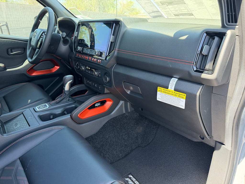Thumbnail: 2026 Nissan Frontier - 7