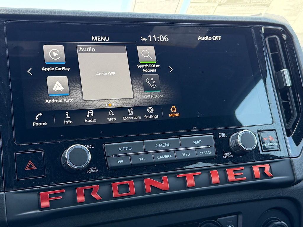 Thumbnail: 2026 Nissan Frontier - 11
