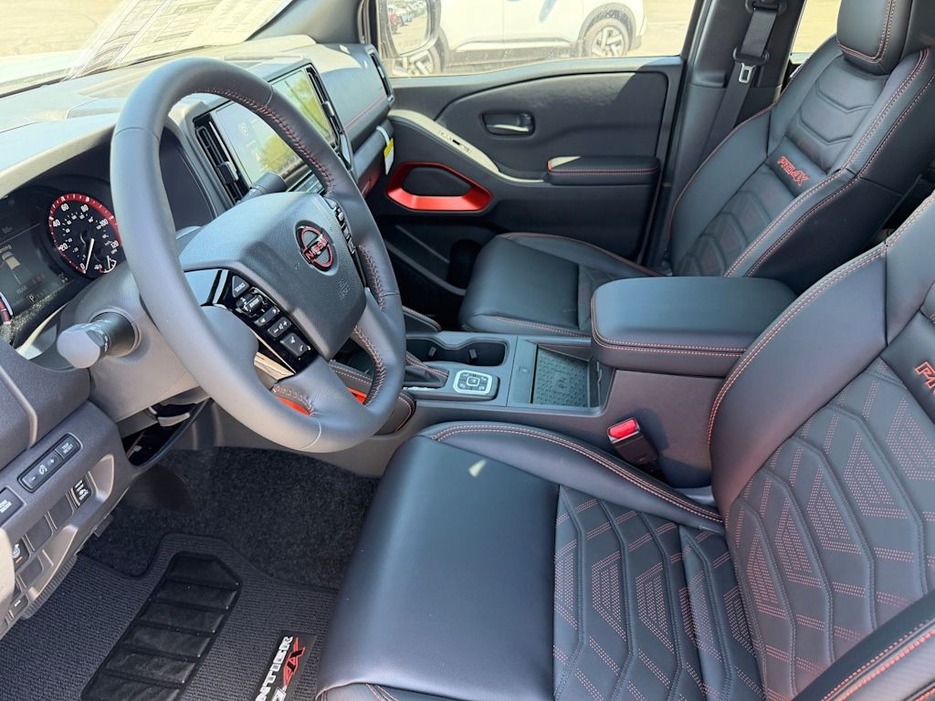 Thumbnail: 2026 Nissan Frontier - 9