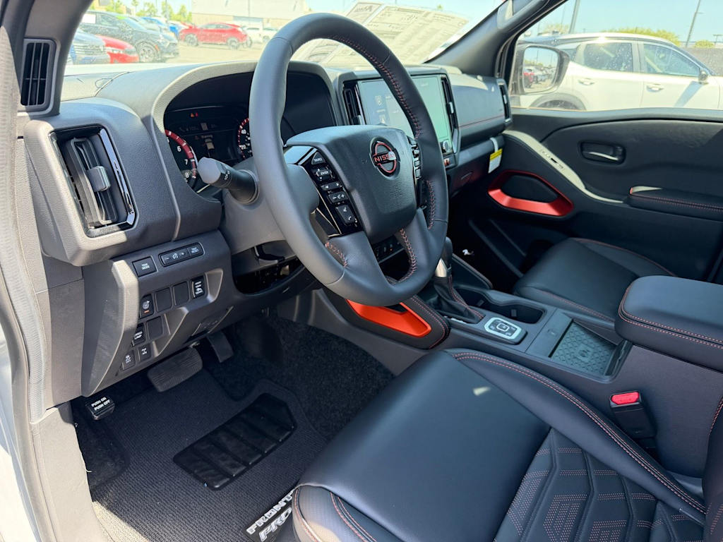 Thumbnail: 2026 Nissan Frontier - 2