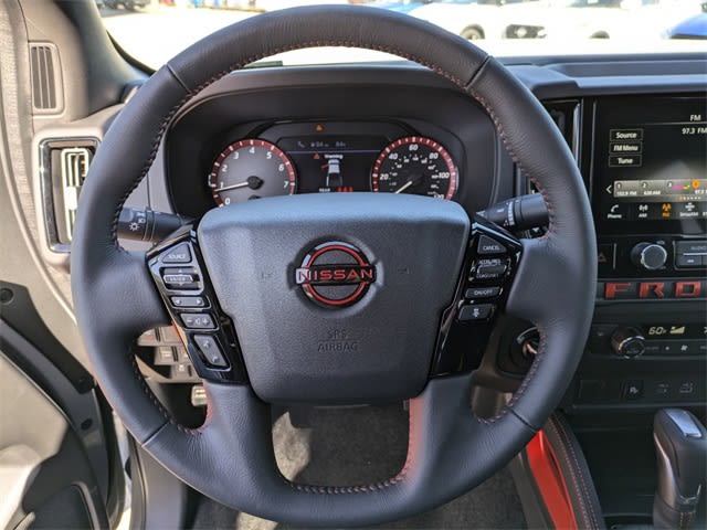 Thumbnail: 2025 Nissan Frontier - 12