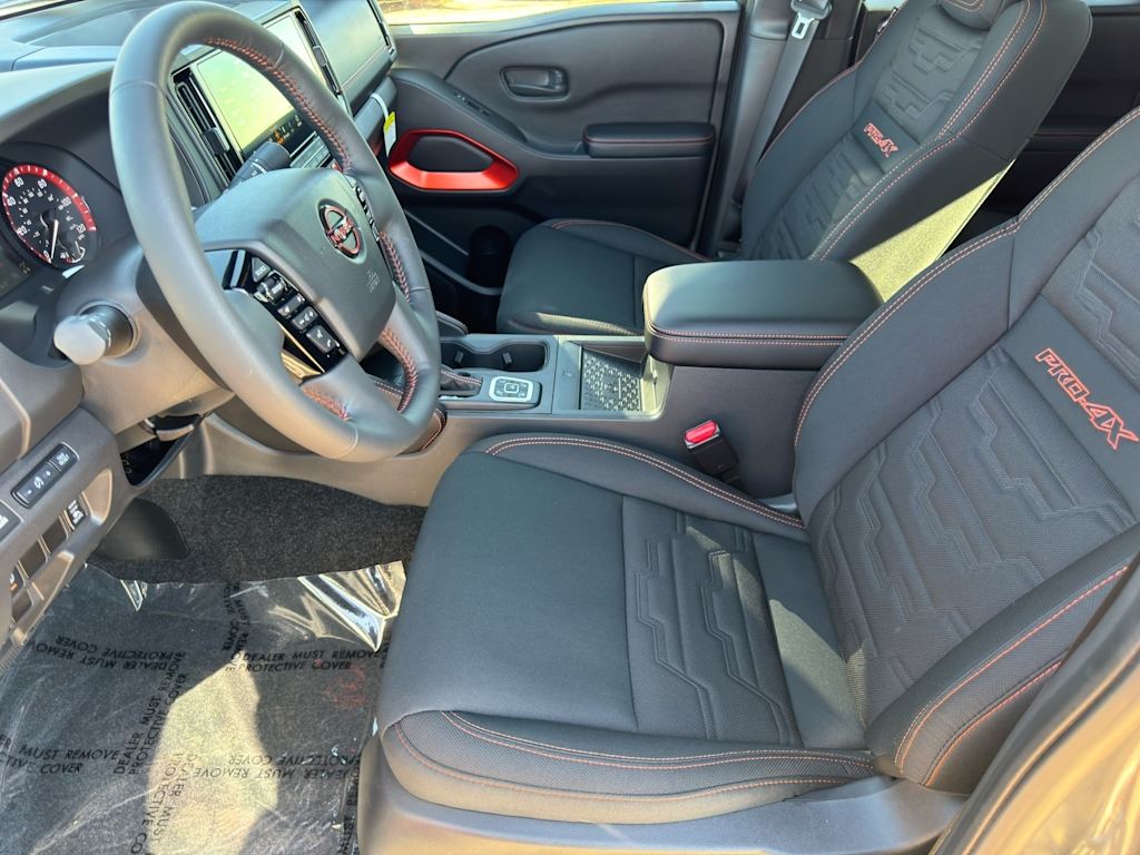 Thumbnail: 2026 Nissan Frontier - 10