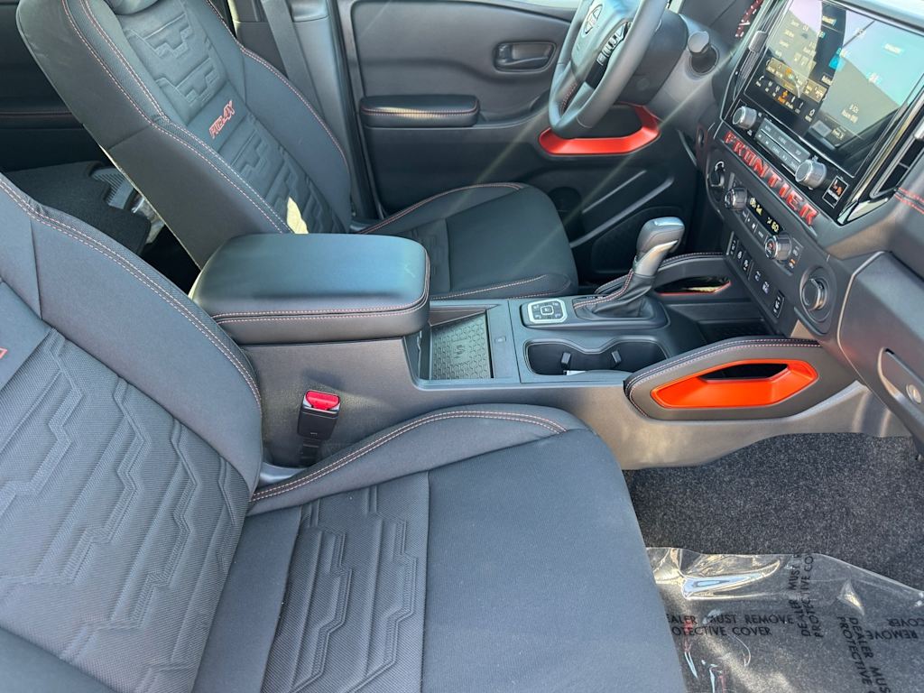 Thumbnail: 2026 Nissan Frontier - 9