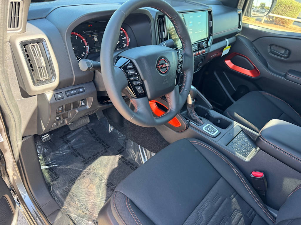 Thumbnail: 2026 Nissan Frontier - 2