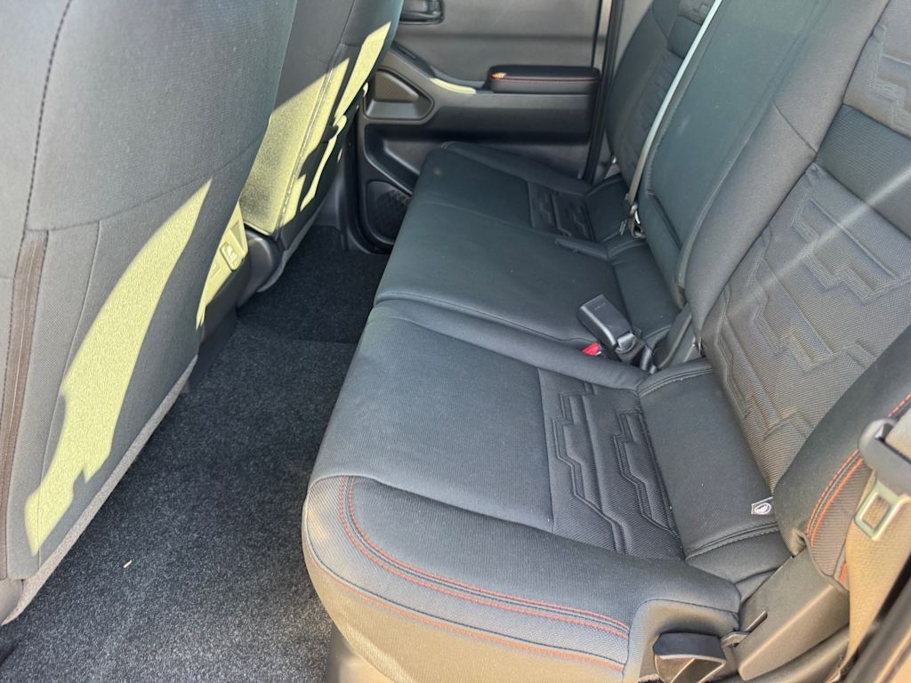 Thumbnail: 2026 Nissan Frontier - 11