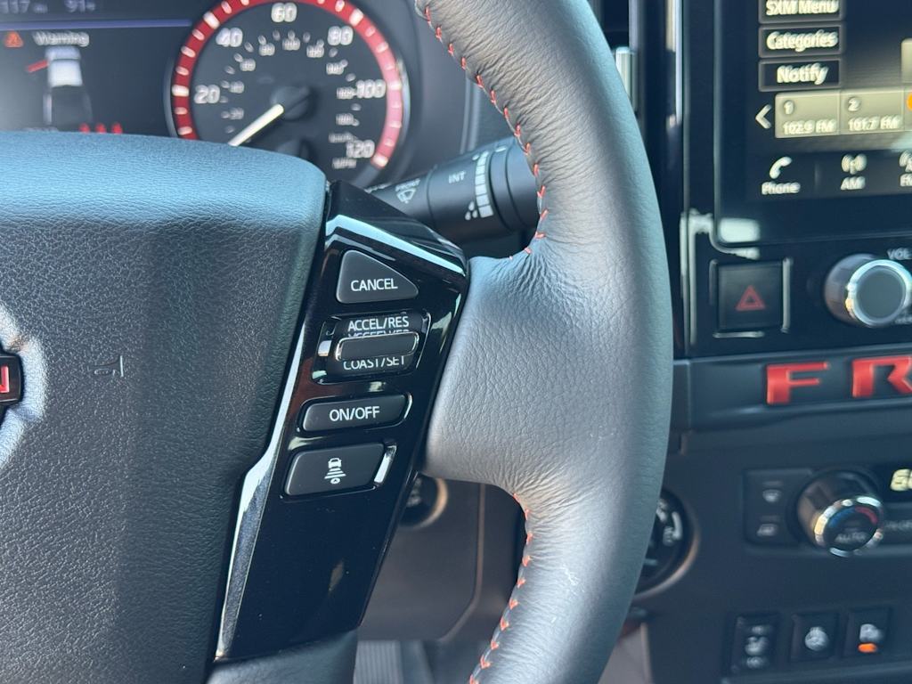 Thumbnail: 2026 Nissan Frontier - 25