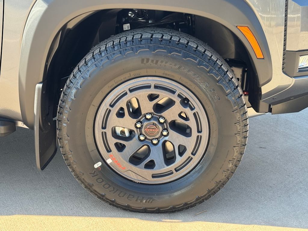 Thumbnail: 2026 Nissan Frontier - 7