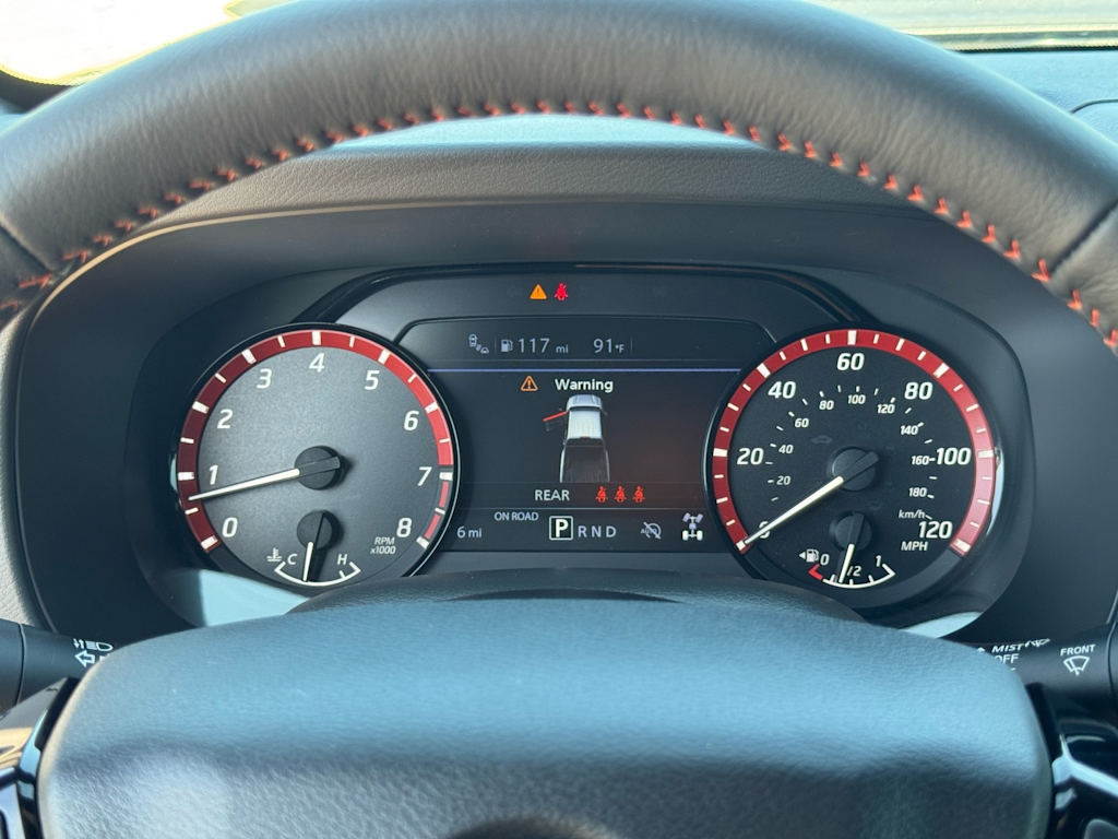 Thumbnail: 2026 Nissan Frontier - 16