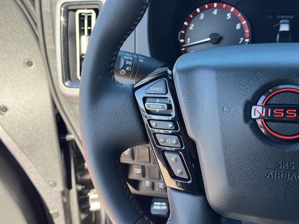 Thumbnail: 2026 Nissan Frontier - 24