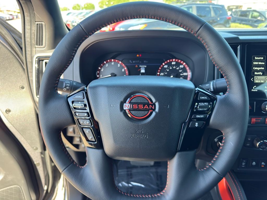 Thumbnail: 2026 Nissan Frontier - 12