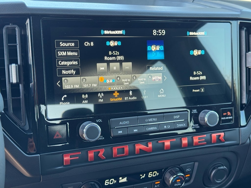 Thumbnail: 2026 Nissan Frontier - 14