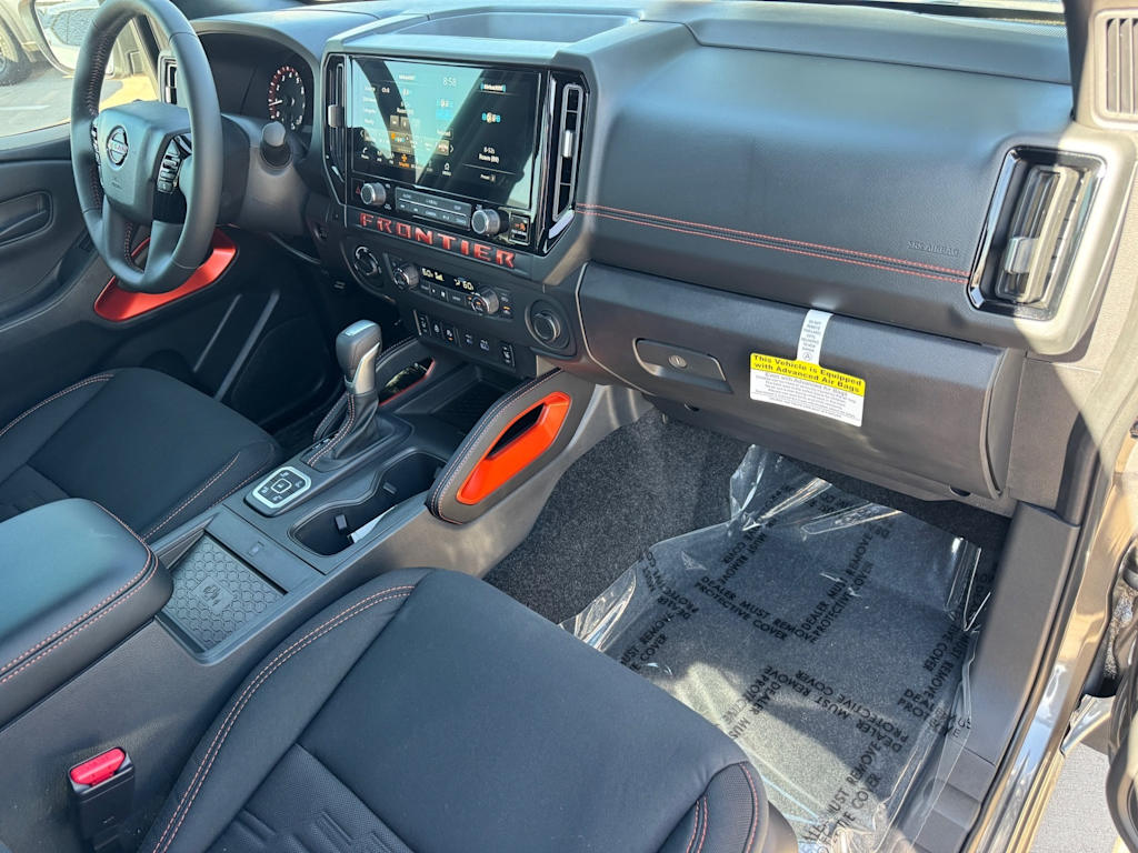 Thumbnail: 2026 Nissan Frontier - 8