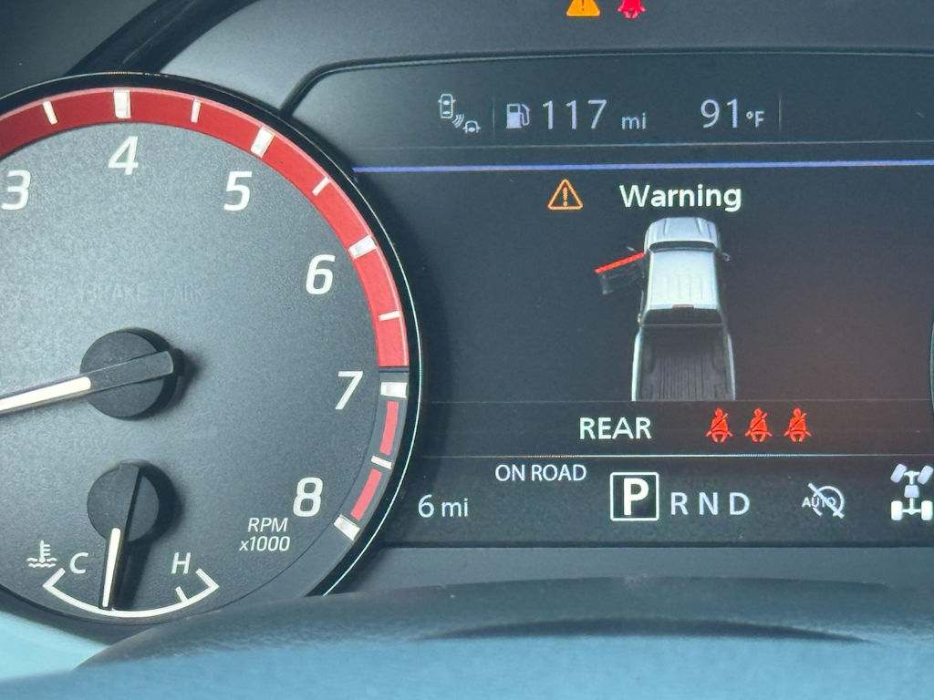 Thumbnail: 2026 Nissan Frontier - 26