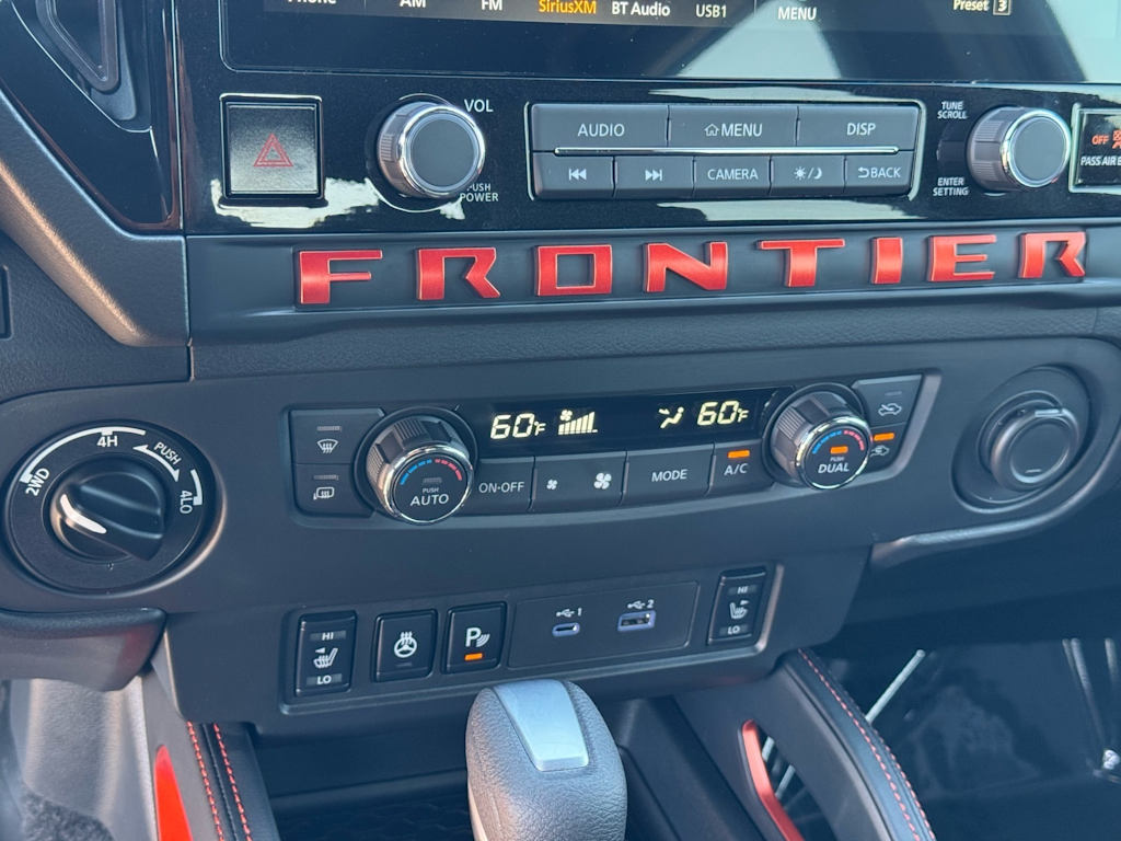 Thumbnail: 2026 Nissan Frontier - 27