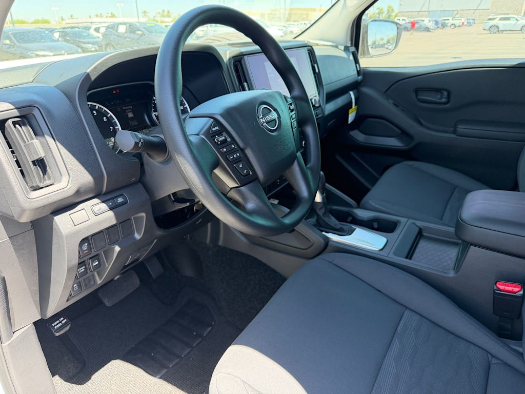 Thumbnail: 2026 Nissan Frontier - 2