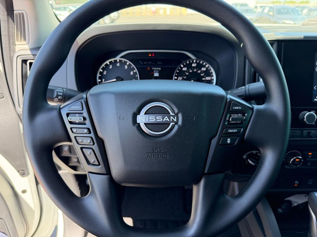 Thumbnail: 2026 Nissan Frontier - 10