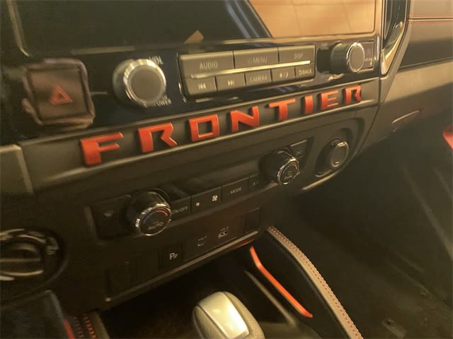 Thumbnail: 2025 Nissan Frontier - 19