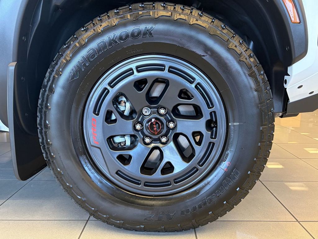Thumbnail: 2026 Nissan Frontier - 8