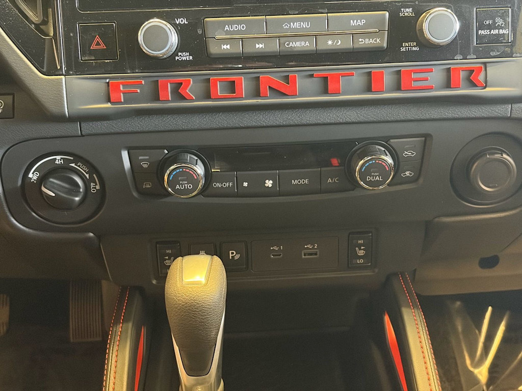 Thumbnail: 2026 Nissan Frontier - 23