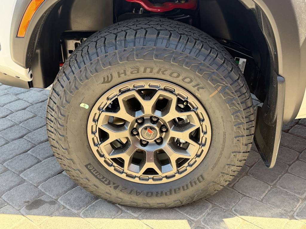 Thumbnail: 2026 Nissan Frontier - 6