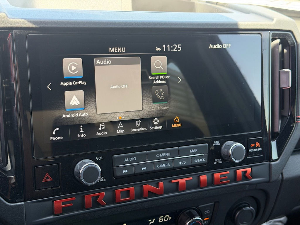Thumbnail: 2026 Nissan Frontier - 7