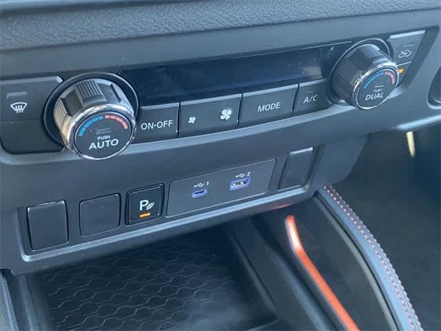 Thumbnail: 2025 Nissan Frontier - 25