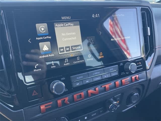 Thumbnail: 2025 Nissan Frontier - 11