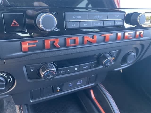 Thumbnail: 2025 Nissan Frontier - 24