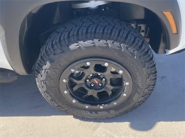 Thumbnail: 2025 Nissan Frontier - 7