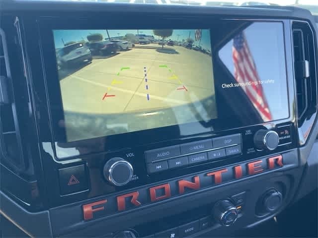 Thumbnail: 2025 Nissan Frontier - 23