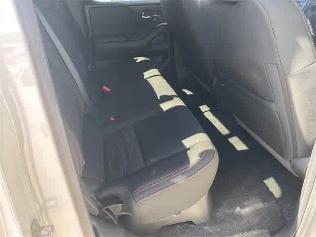 Thumbnail: 2025 Nissan Frontier - 19