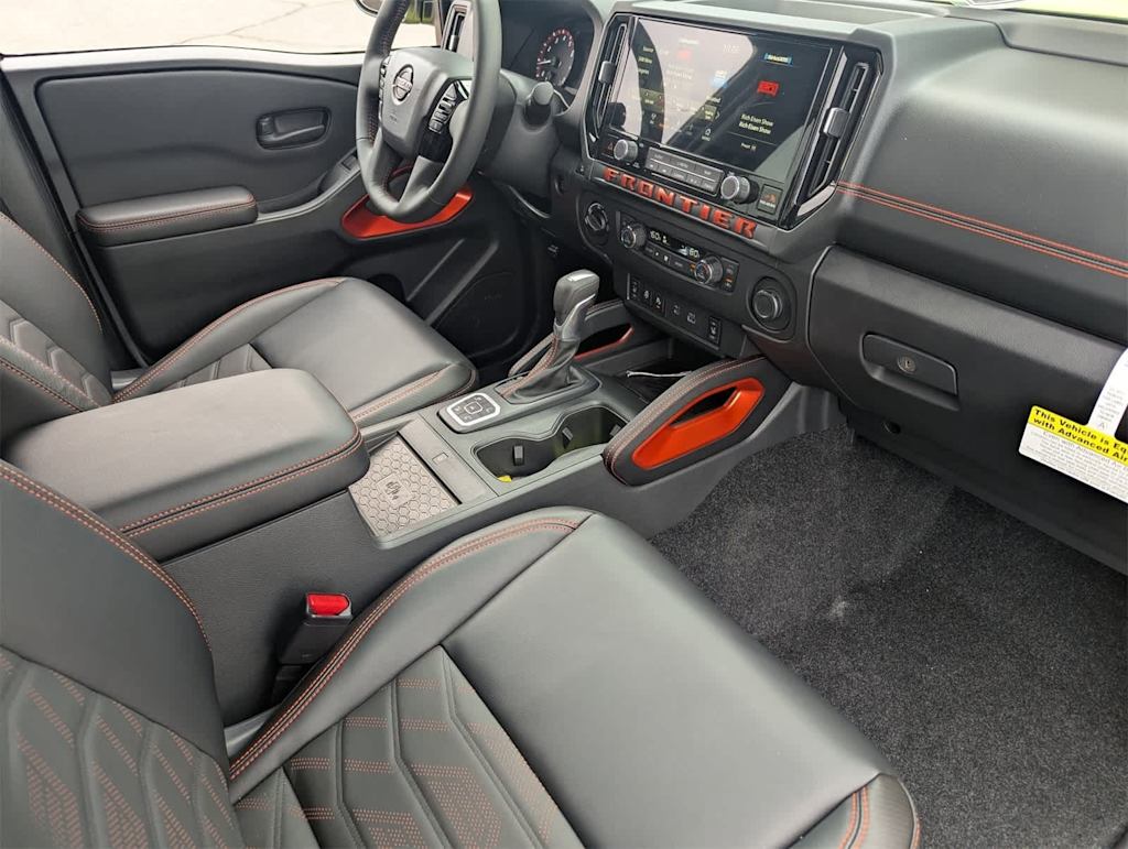 Thumbnail: 2026 Nissan Frontier - 2