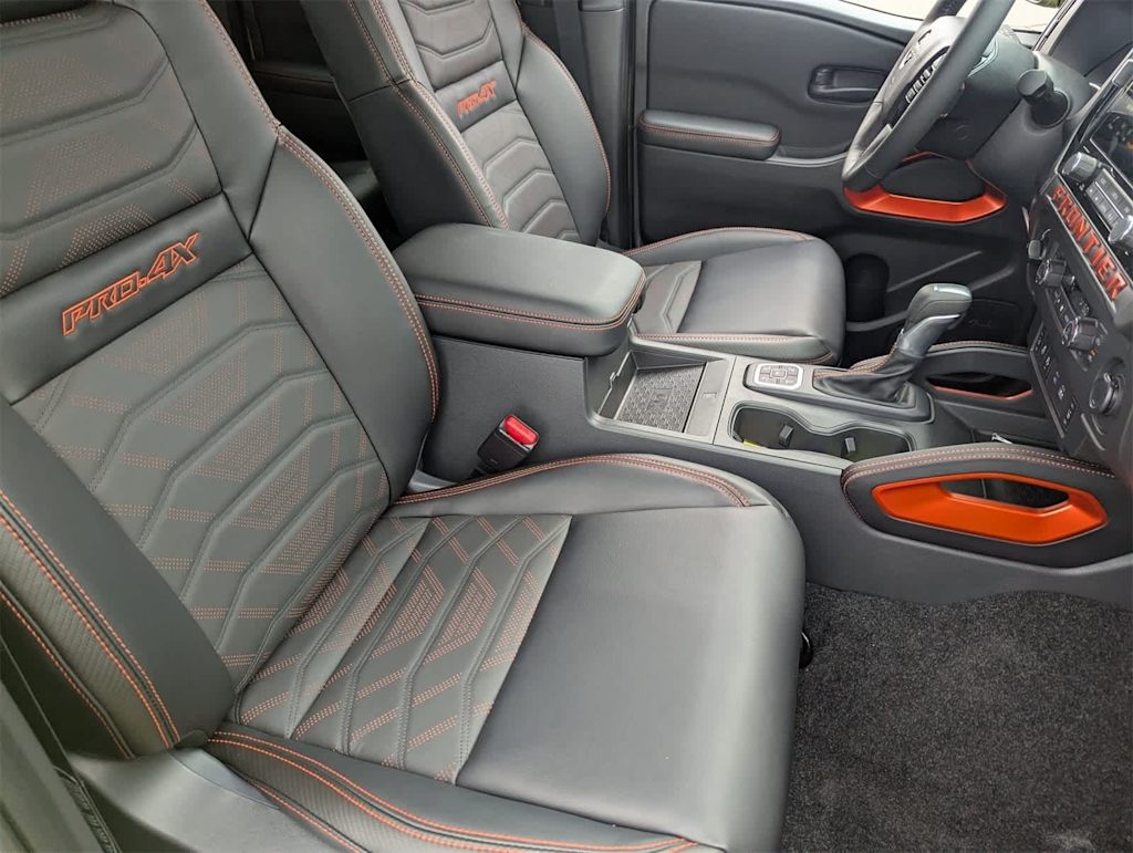 Thumbnail: 2026 Nissan Frontier - 9