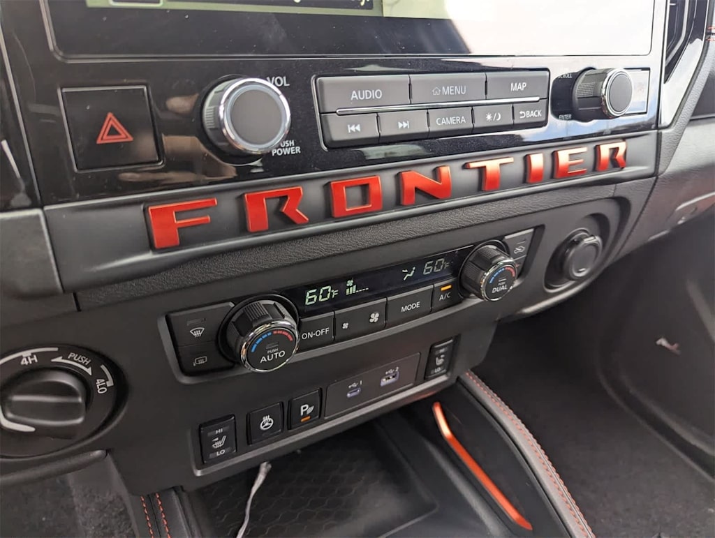 Thumbnail: 2026 Nissan Frontier - 23