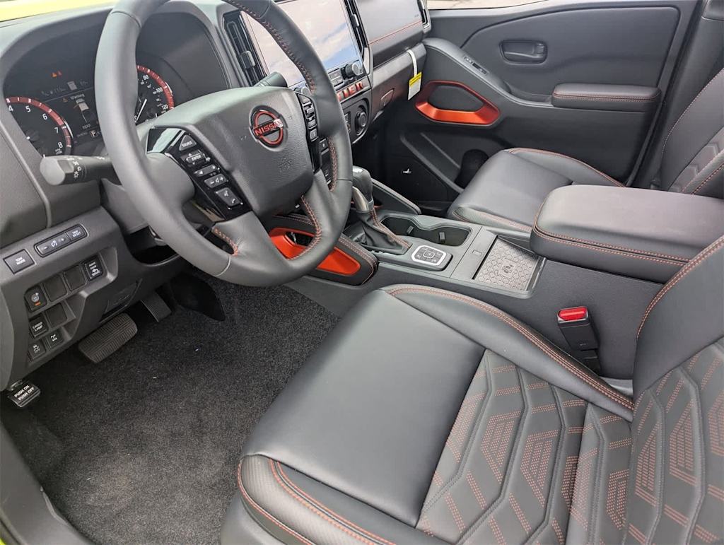 Thumbnail: 2026 Nissan Frontier - 8