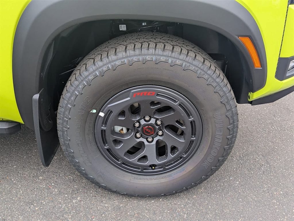 Thumbnail: 2026 Nissan Frontier - 6