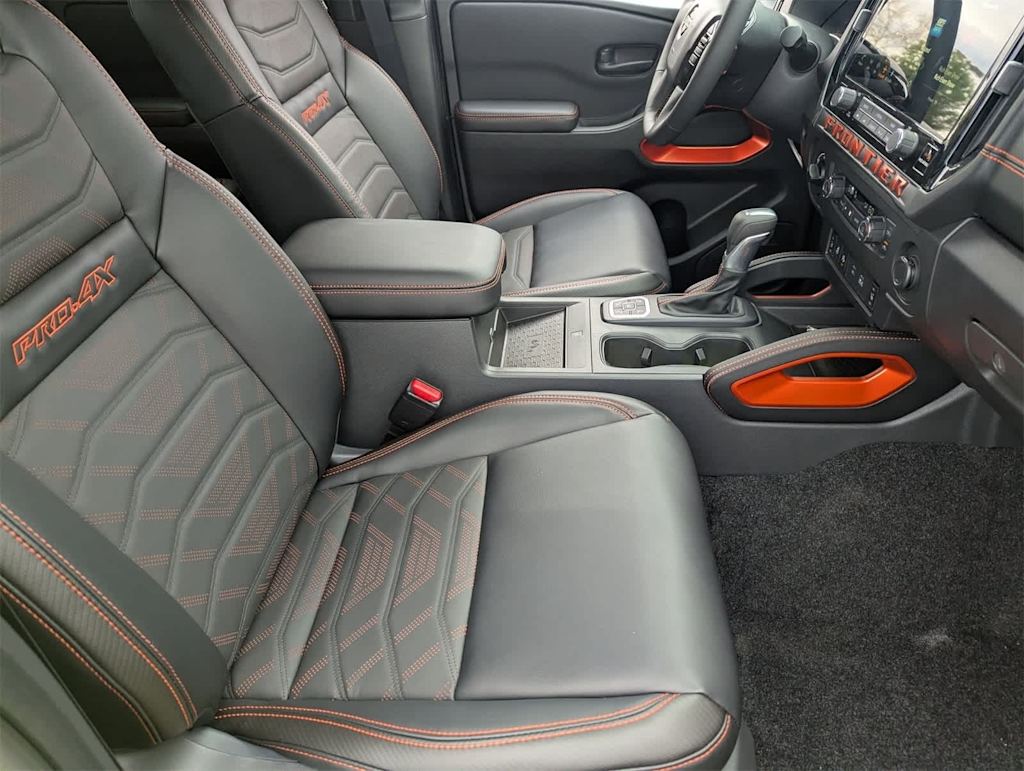 Thumbnail: 2026 Nissan Frontier - 18