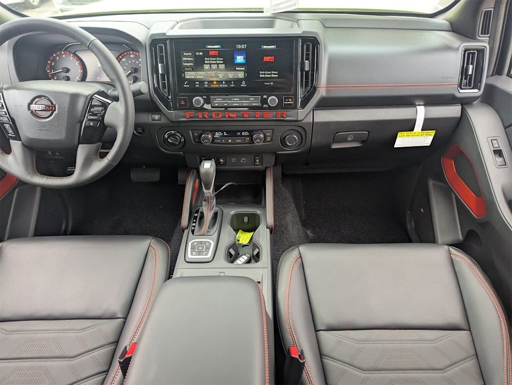 Thumbnail: 2026 Nissan Frontier - 7