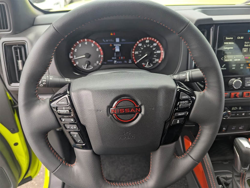 Thumbnail: 2026 Nissan Frontier - 11