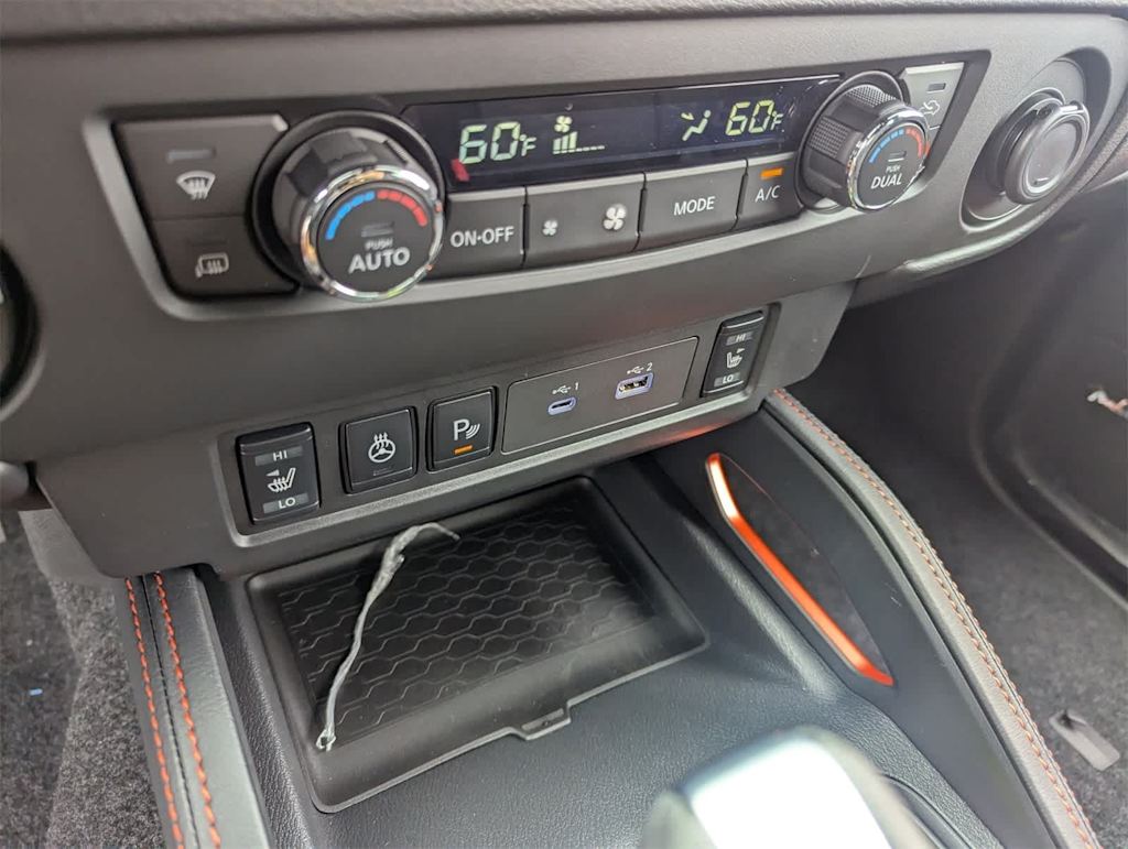 Thumbnail: 2026 Nissan Frontier - 24