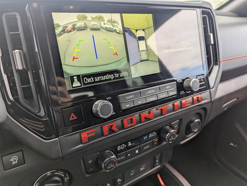 Thumbnail: 2026 Nissan Frontier - 22