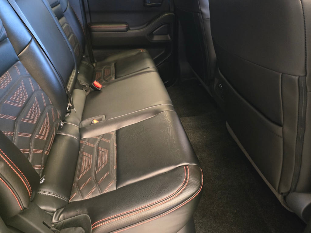 Thumbnail: 2026 Nissan Frontier - 21