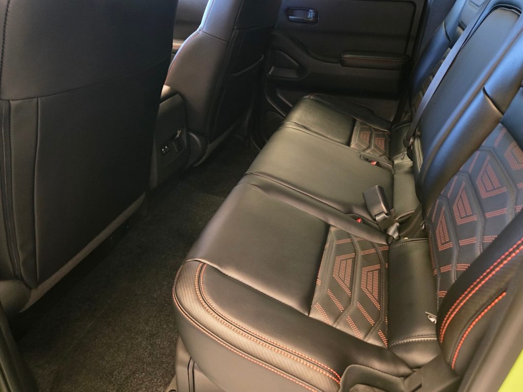 Thumbnail: 2026 Nissan Frontier - 10