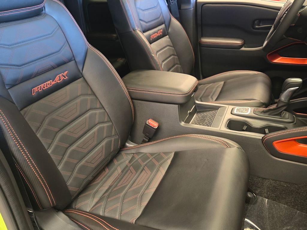 Thumbnail: 2026 Nissan Frontier - 9