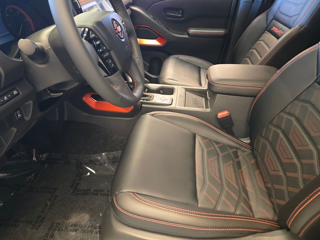 Thumbnail: 2026 Nissan Frontier - 23