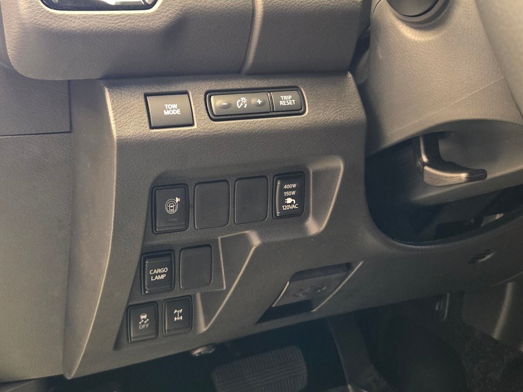 Thumbnail: 2026 Nissan Frontier - 27