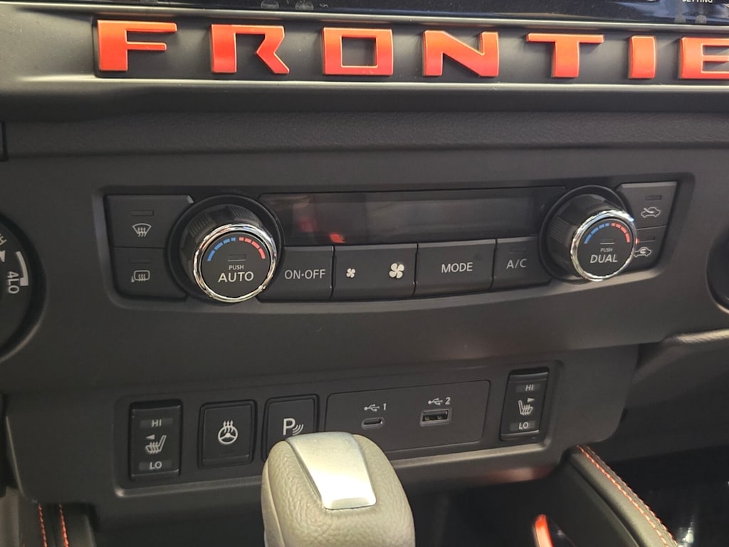 Thumbnail: 2026 Nissan Frontier - 29