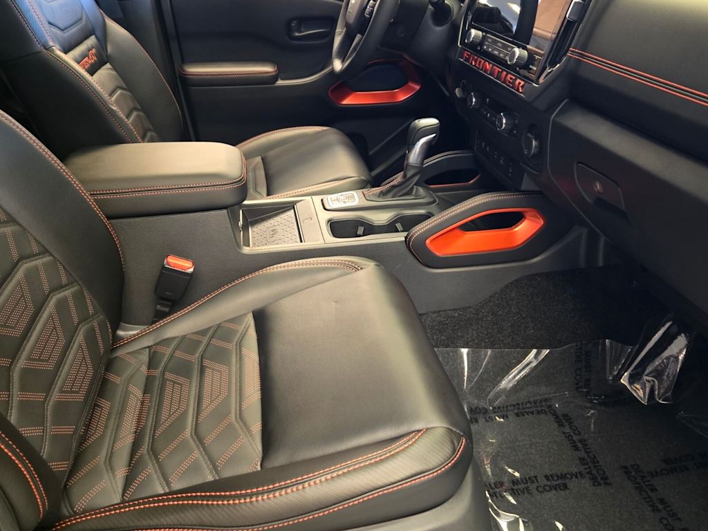 Thumbnail: 2026 Nissan Frontier - 19