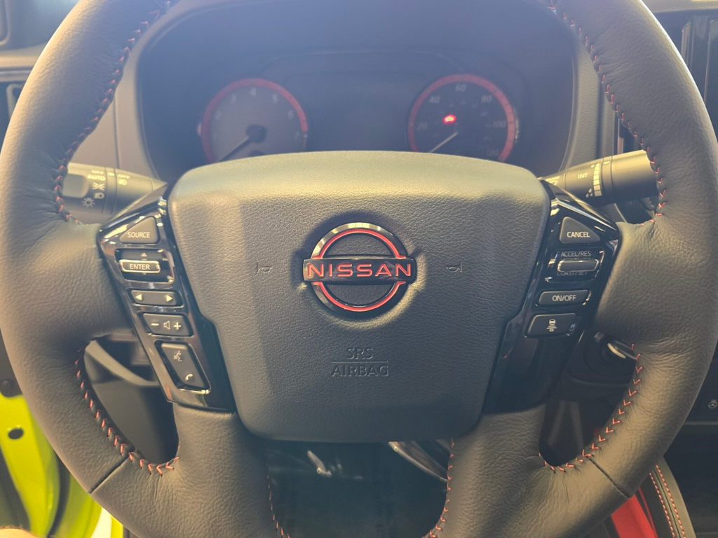 Thumbnail: 2026 Nissan Frontier - 33